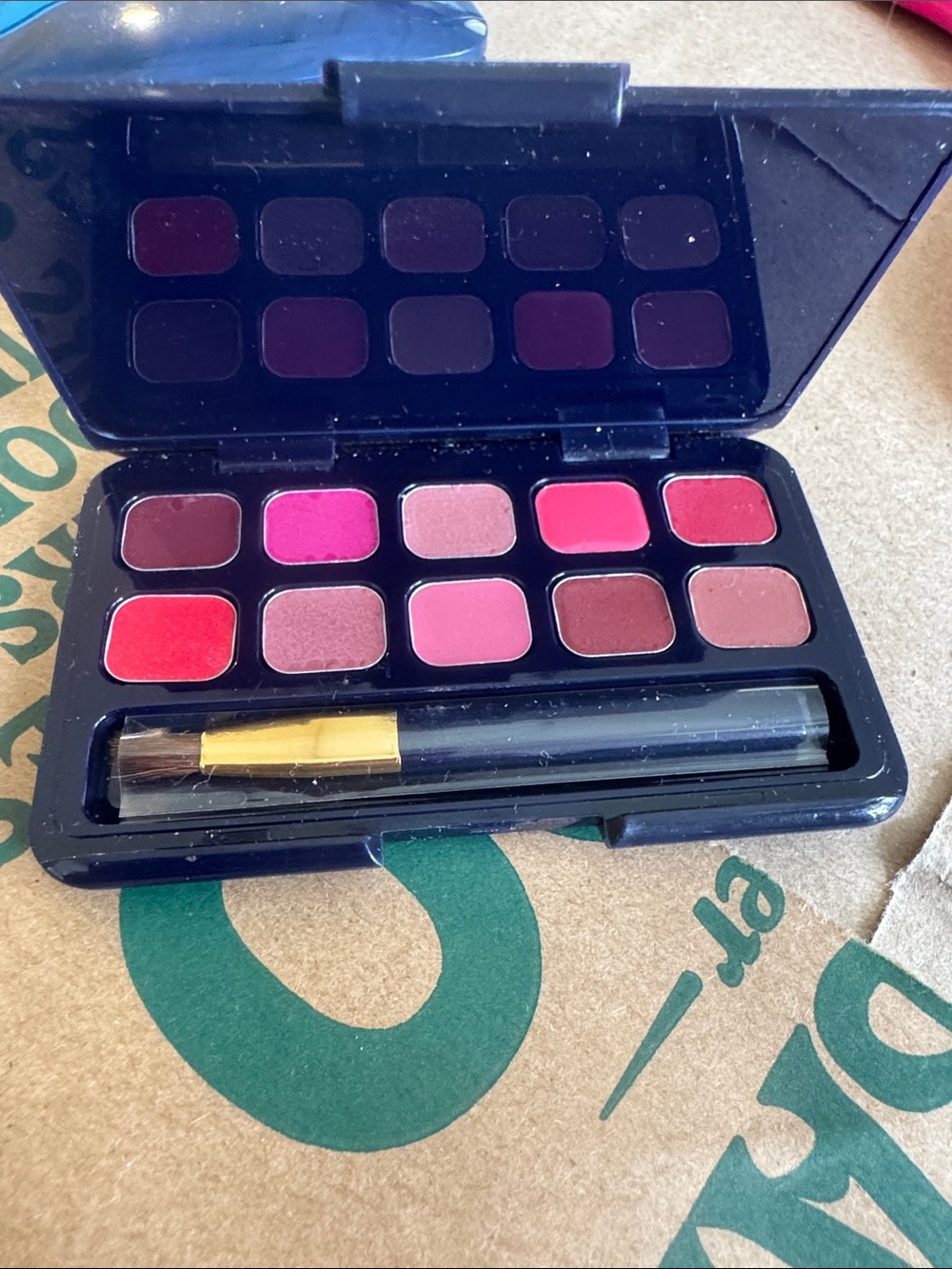 New Estée Lauder long lasting lipstick  compact